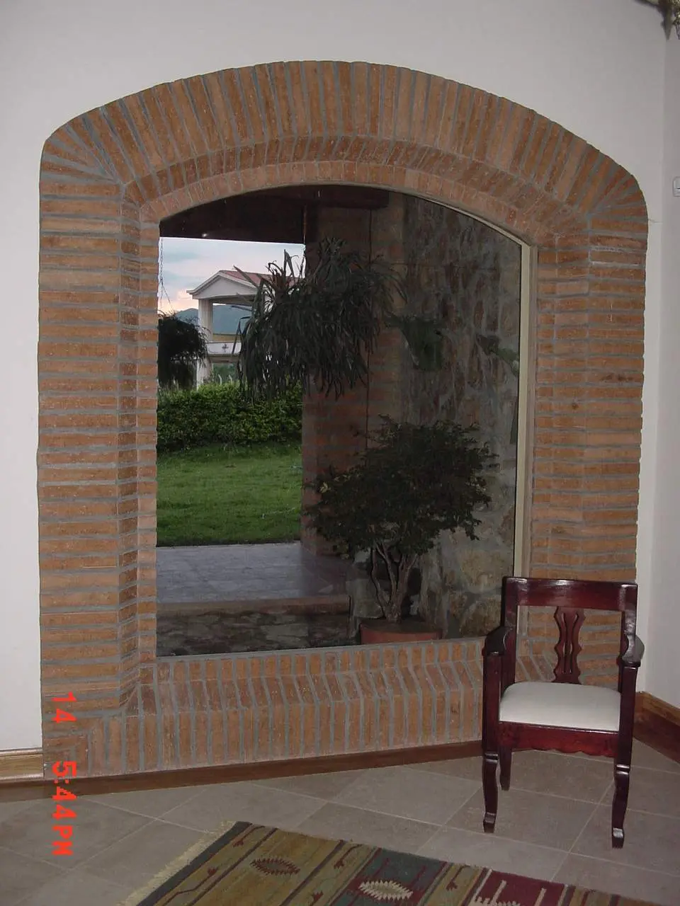 Proyecto Inmobiliario Arcos Decorativos y Estructurales